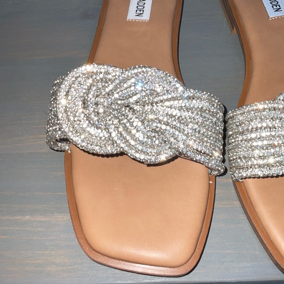 Bling ladies slides. - Picture 7 of 8